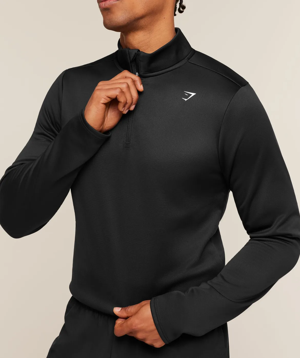 Training 1/4 Zip