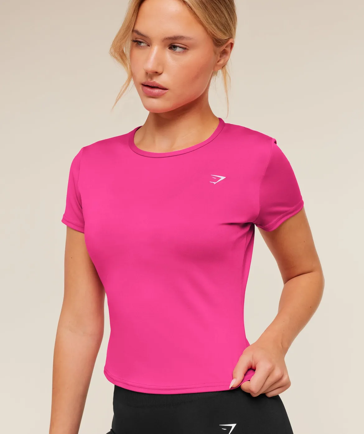 Training Baby Tee