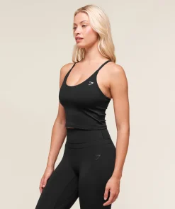 Training Cami Tank With Shelf