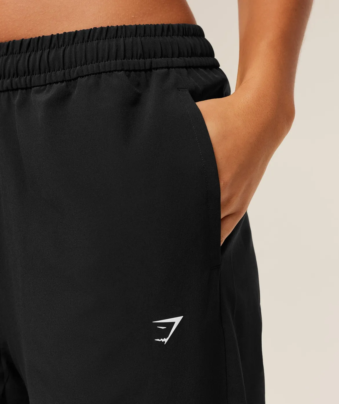 Training Everyday Woven Straight Leg Tall Pants