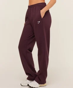 Training Fleece Straight Leg Regular Joggers