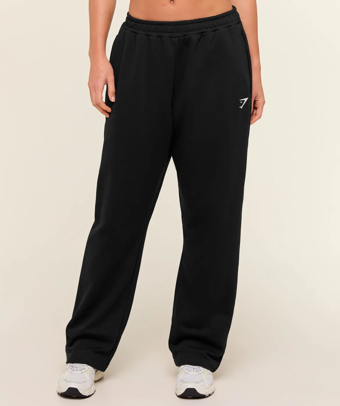 Training Fleece Straight Leg Regular Joggers