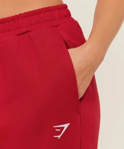 Training Fleece Straight Leg Regular Joggers