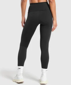Training Foldover Leggings