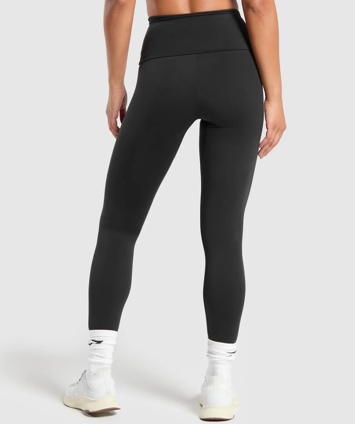Training Foldover Leggings