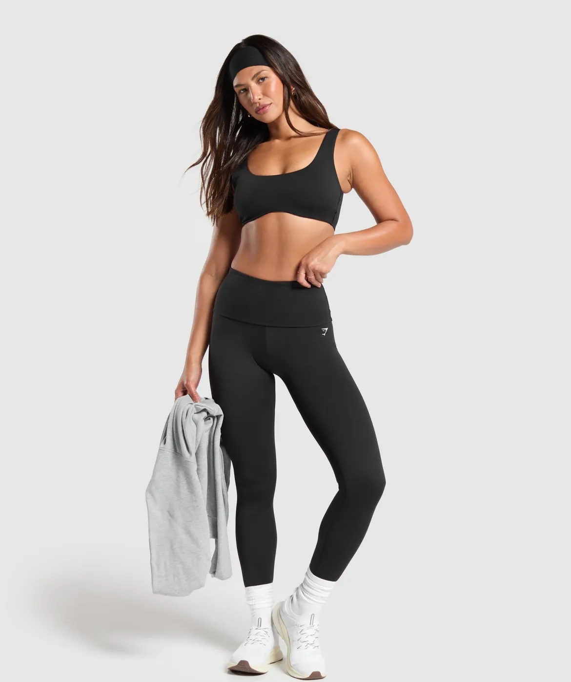 Training Foldover Leggings