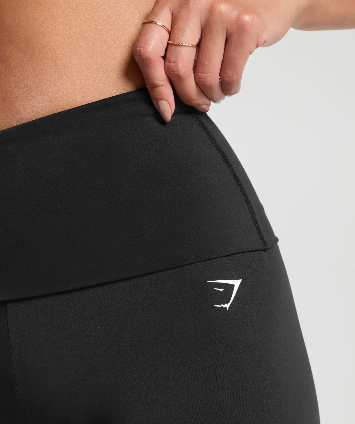 Training Foldover Leggings