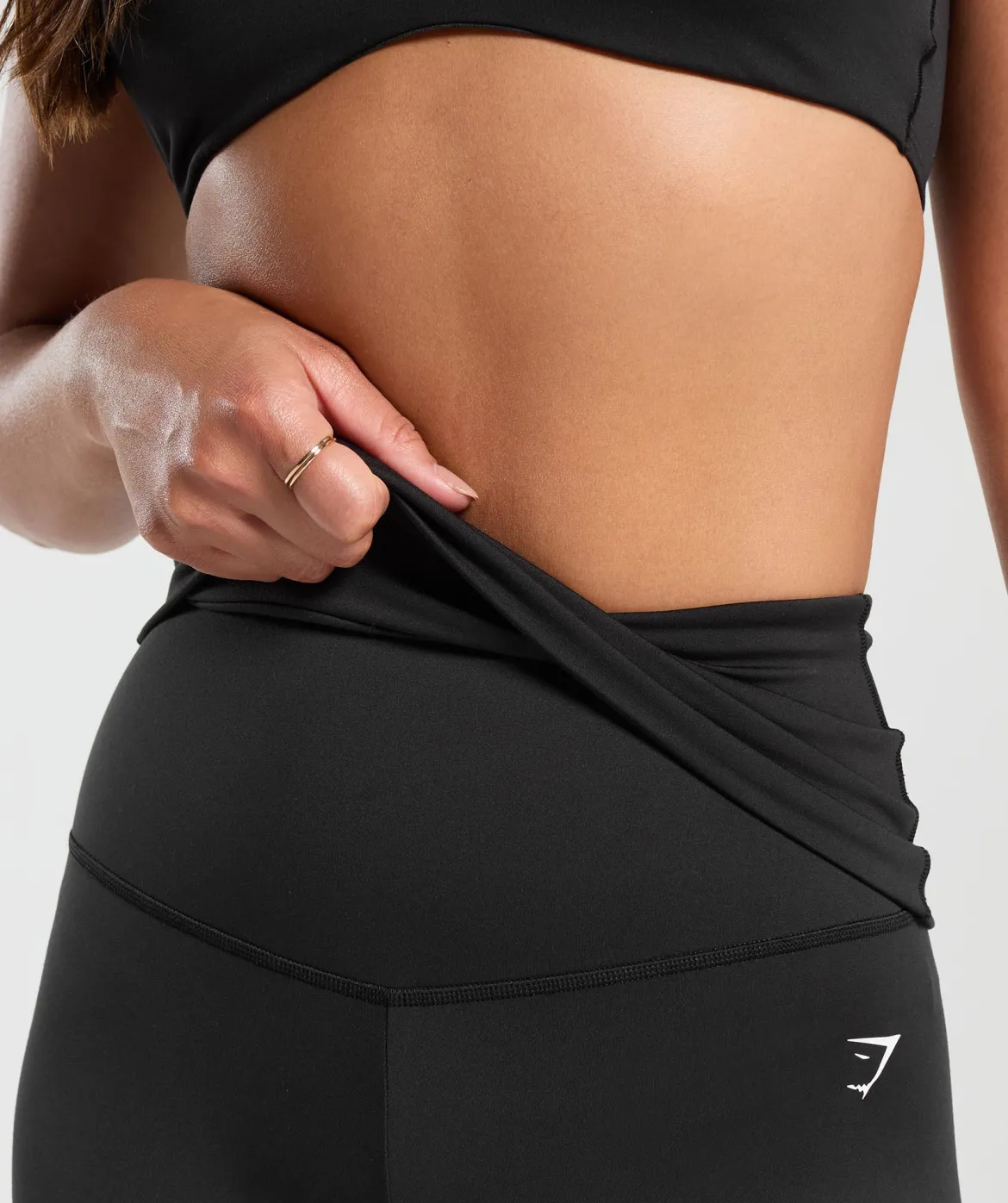Training Foldover Leggings