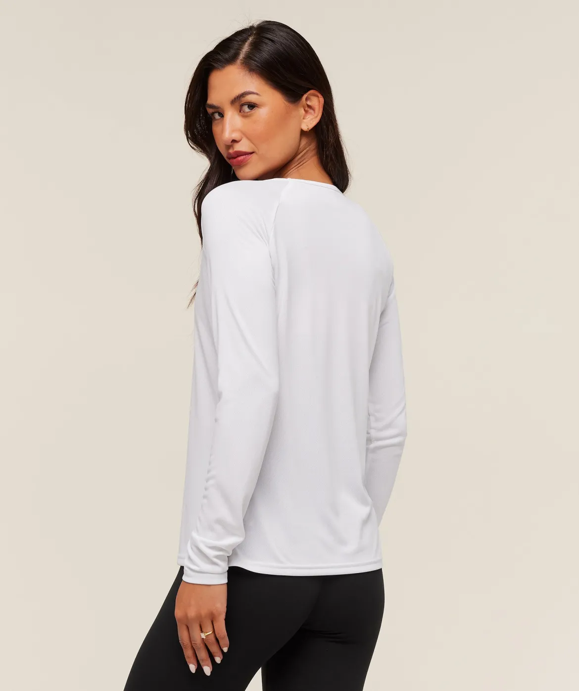 Training Long Sleeve Top