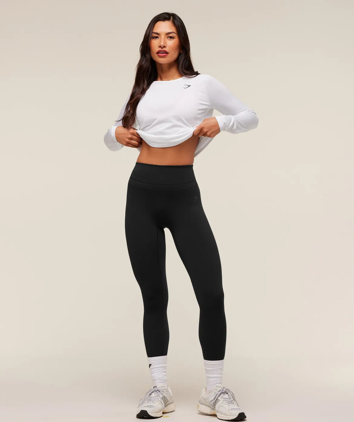 Training Long Sleeve Top