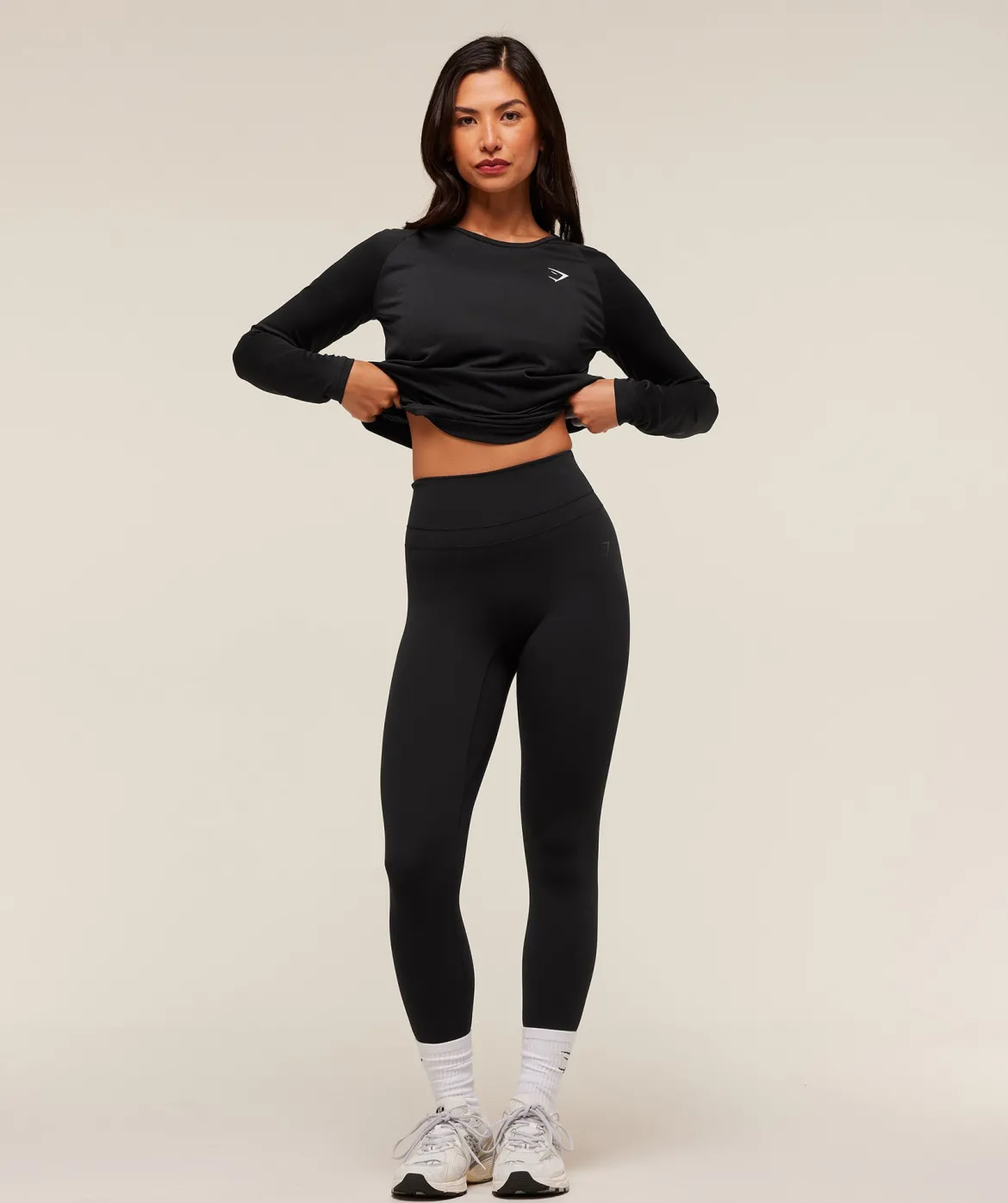 Training Long Sleeve Top