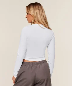 Training Midi Long Sleeve Top