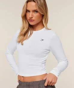 Training Midi Long Sleeve Top