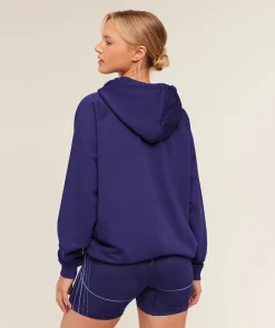 Training Oversized Fleece Hoodie