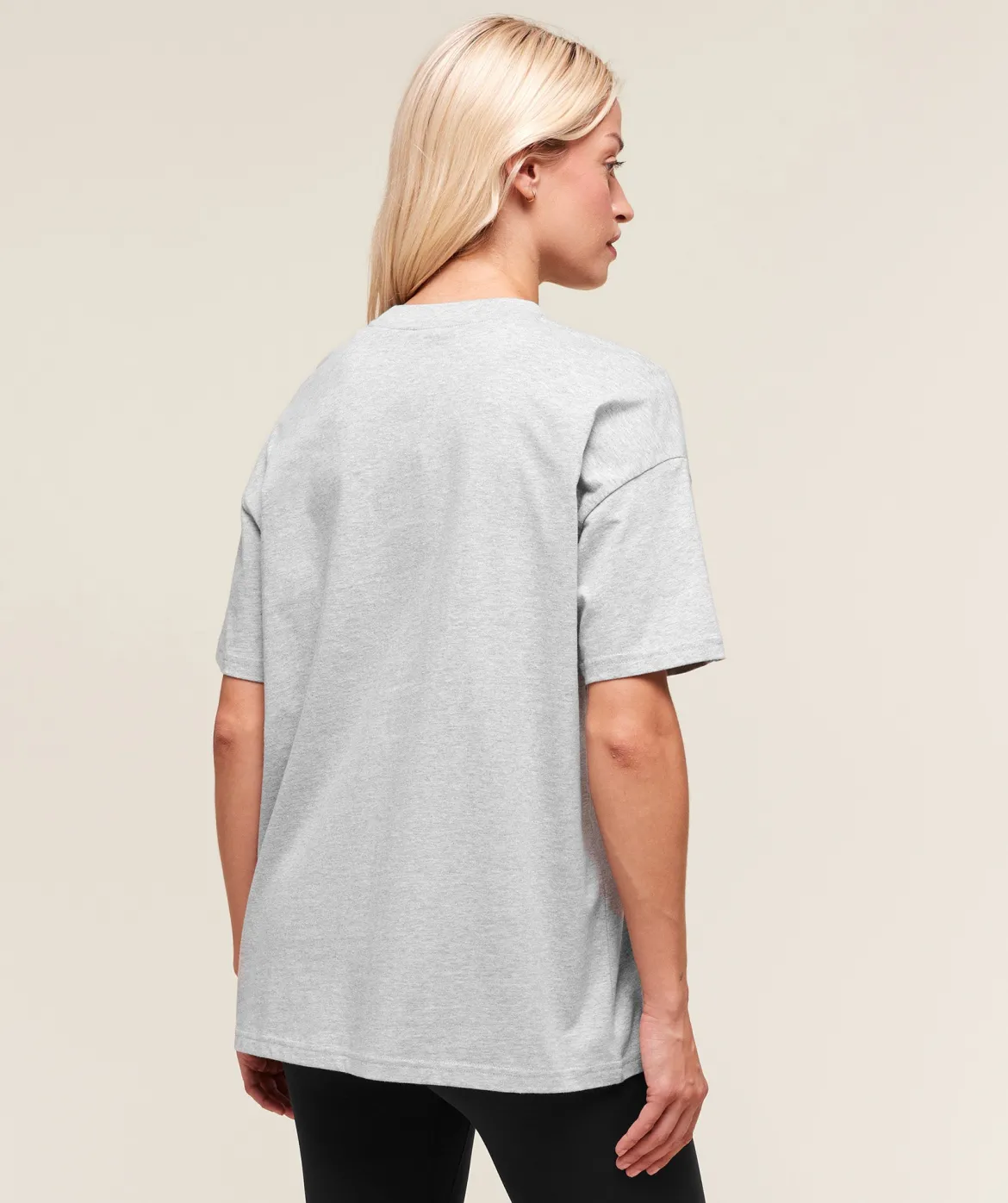 Training Oversized T-Shirt