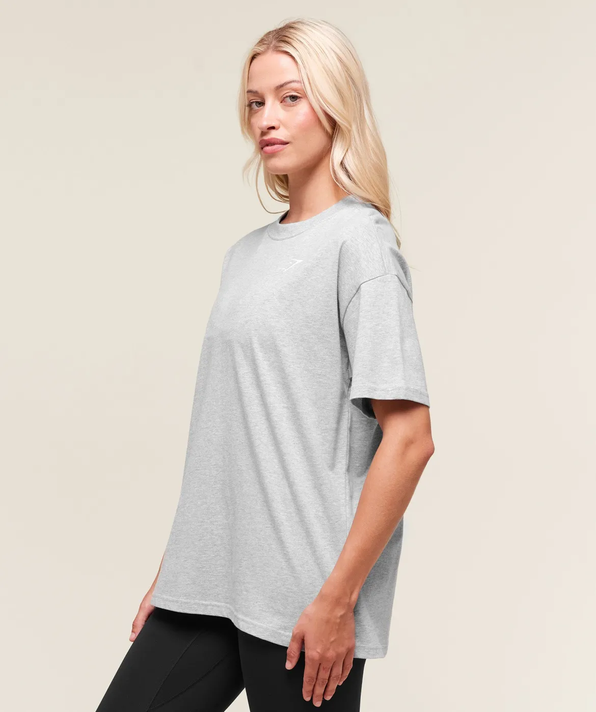 Training Oversized T-Shirt