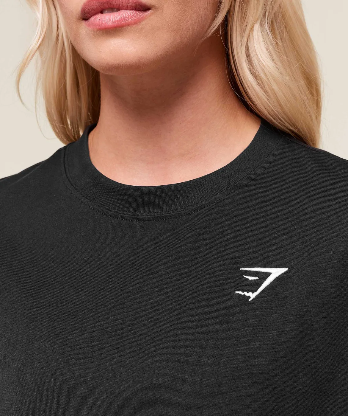 Training Oversized T-Shirt