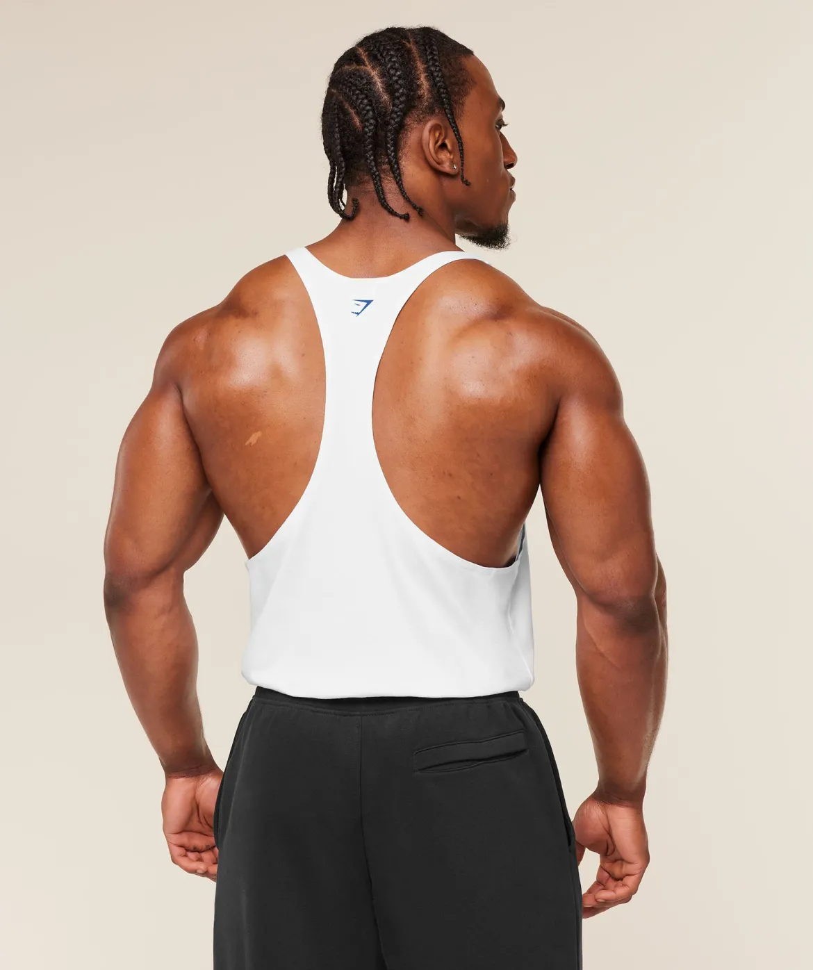 Trophy Graphic Stringer