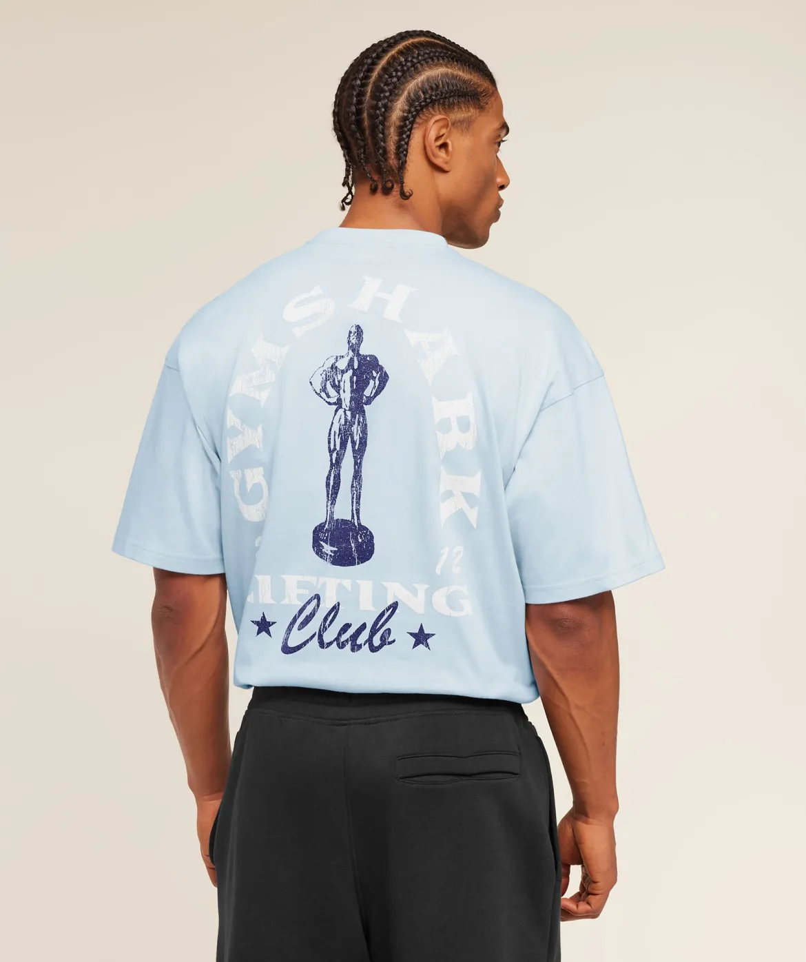 Trophy Graphic T-Shirt