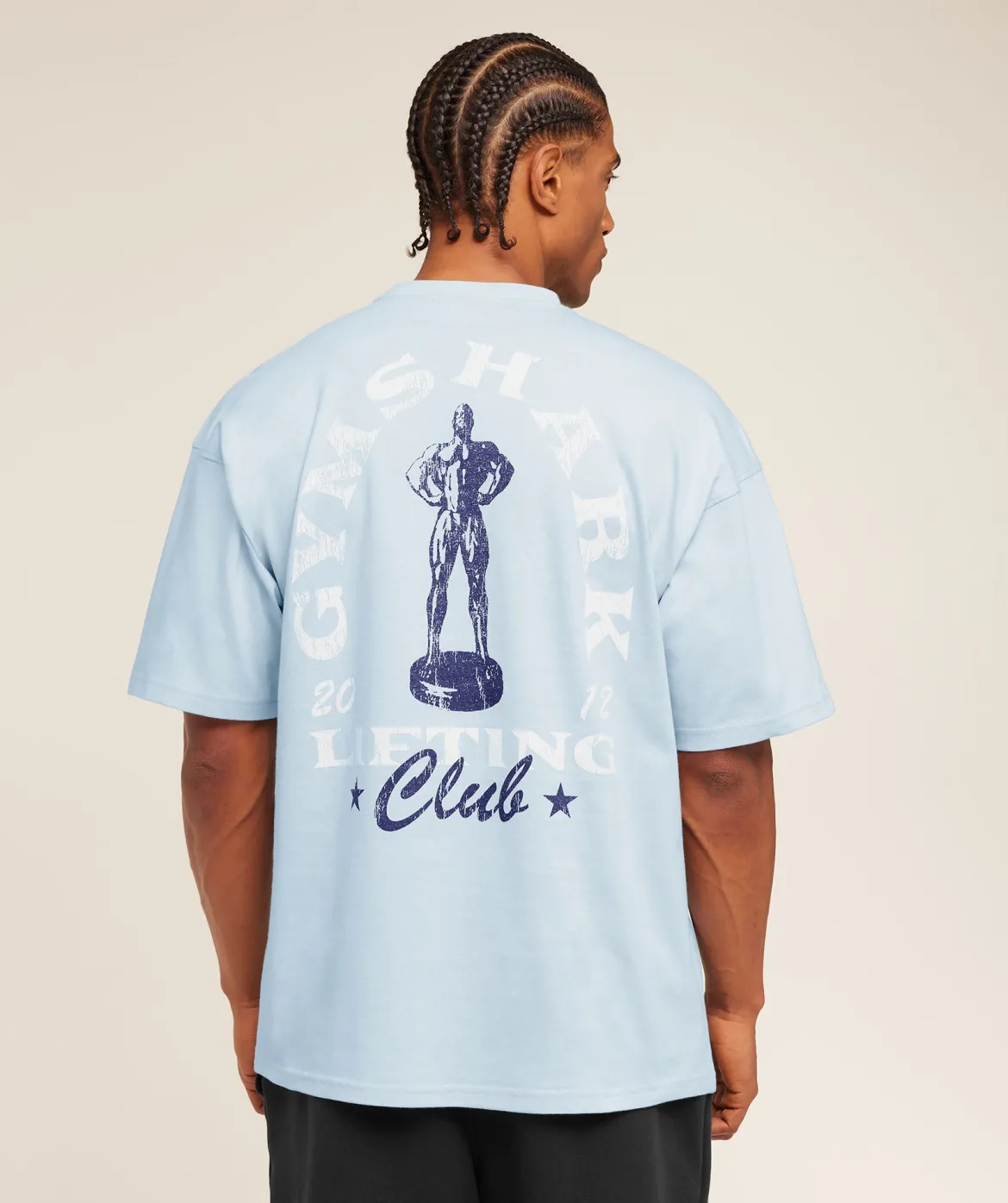 Trophy Graphic T-Shirt