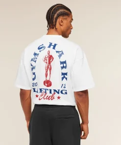 Trophy Graphic T-Shirt
