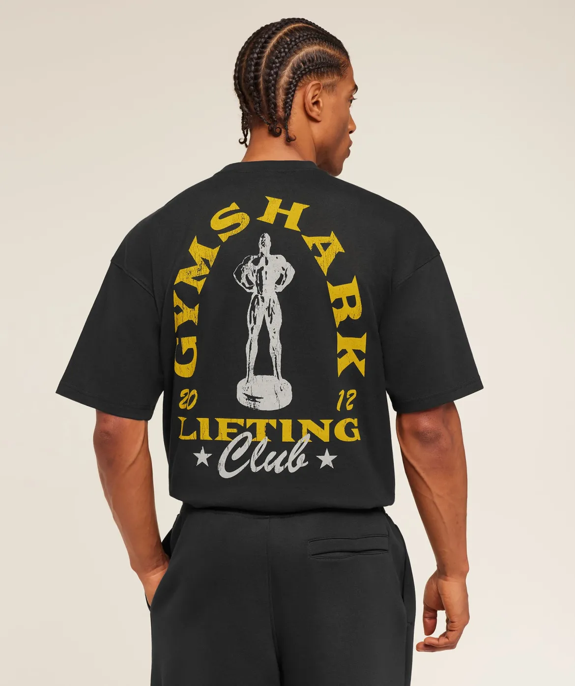Trophy Graphic T-Shirt