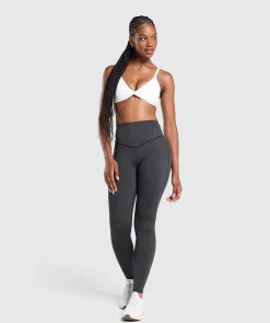 Twist Front Bralette