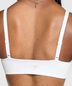 Twist Front Bralette