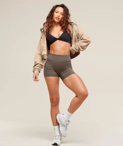 Twist Front Bralette