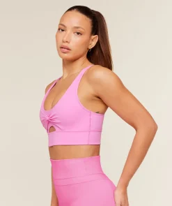 Twist Front Sports Bra