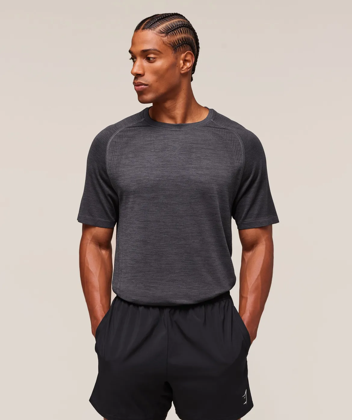 Versatile Seamless T-Shirt