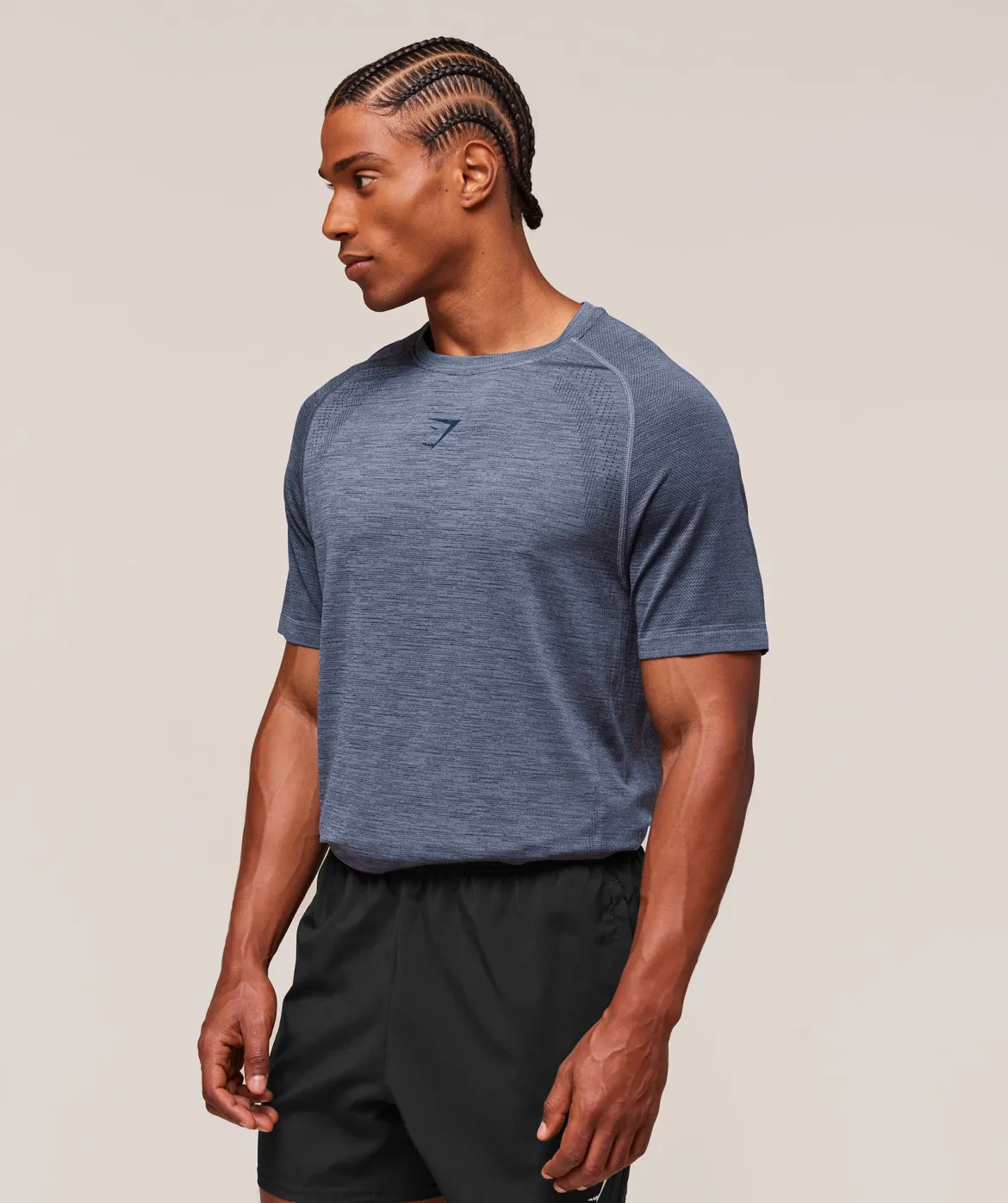 Versatile Seamless T-Shirt