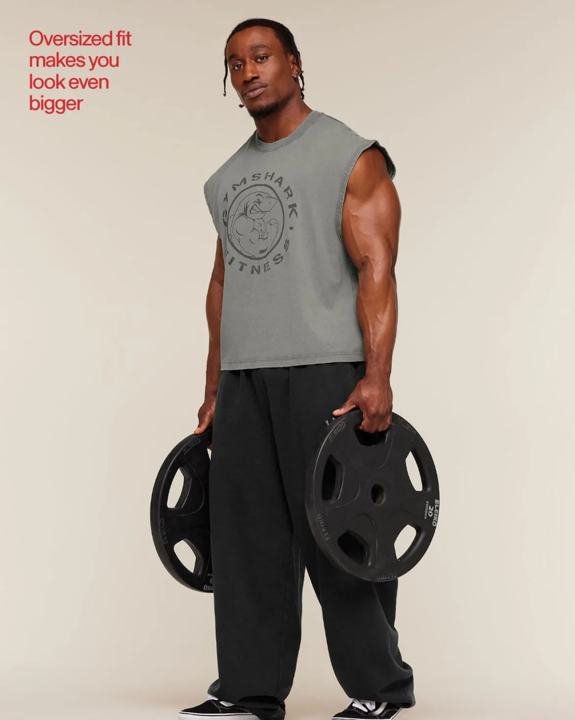 Vintage Legacy Tank