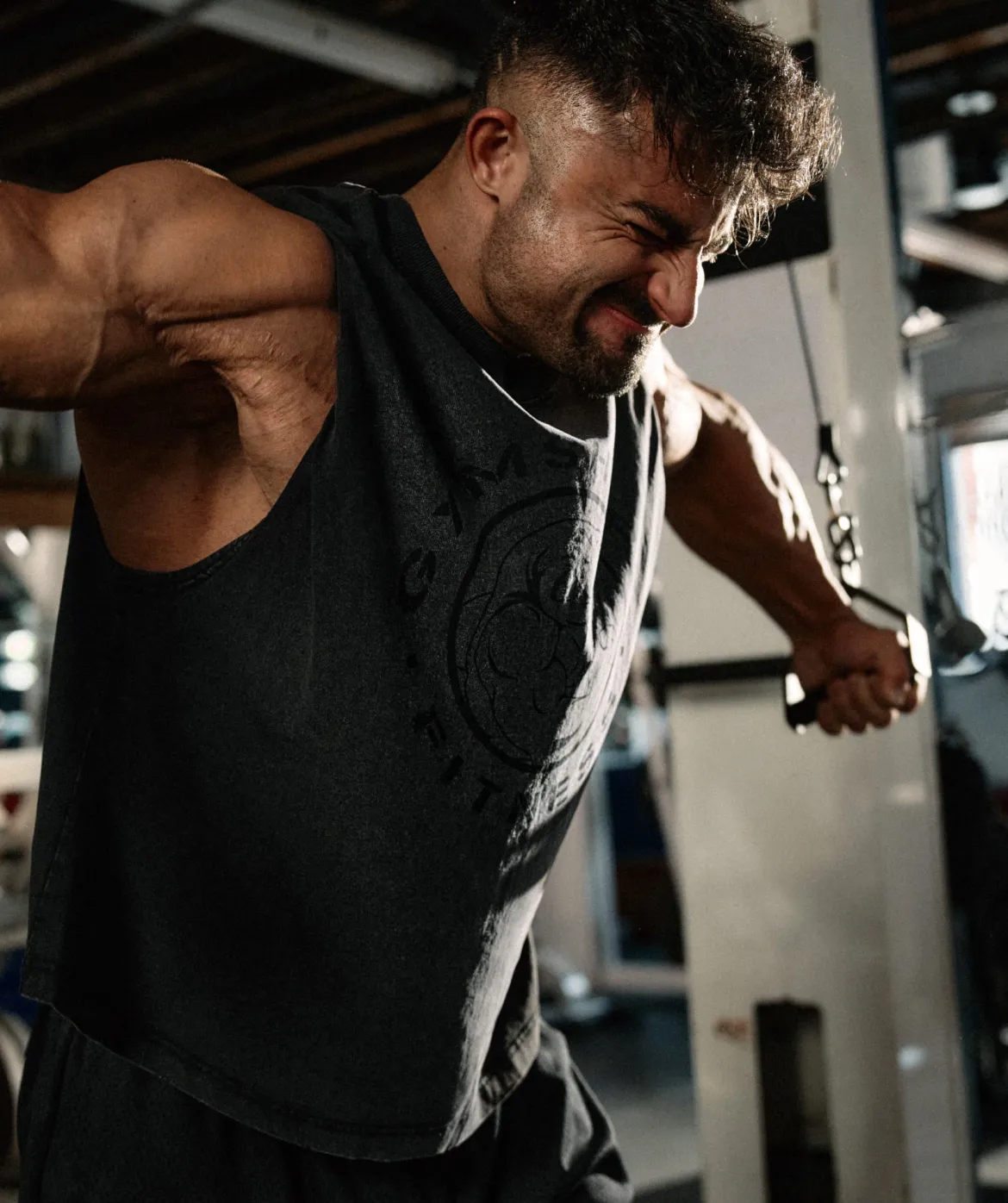 Vintage Legacy Tank