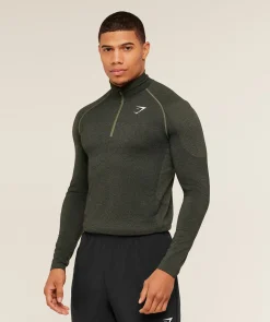 Vital 1/4 Zip
