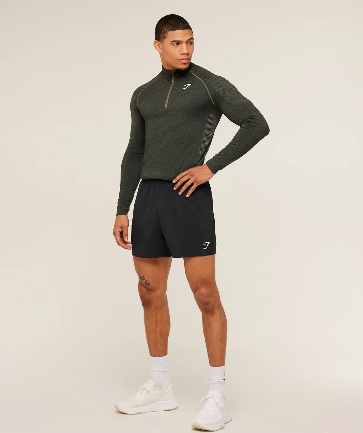 Vital 1/4 Zip