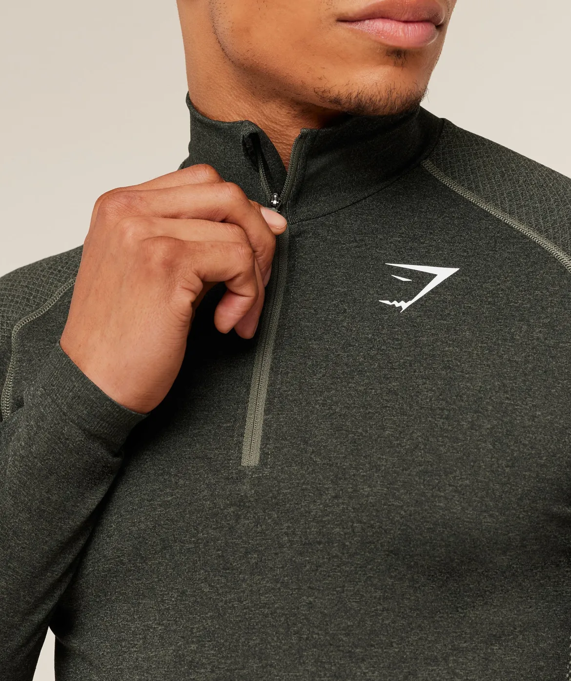 Vital 1/4 Zip