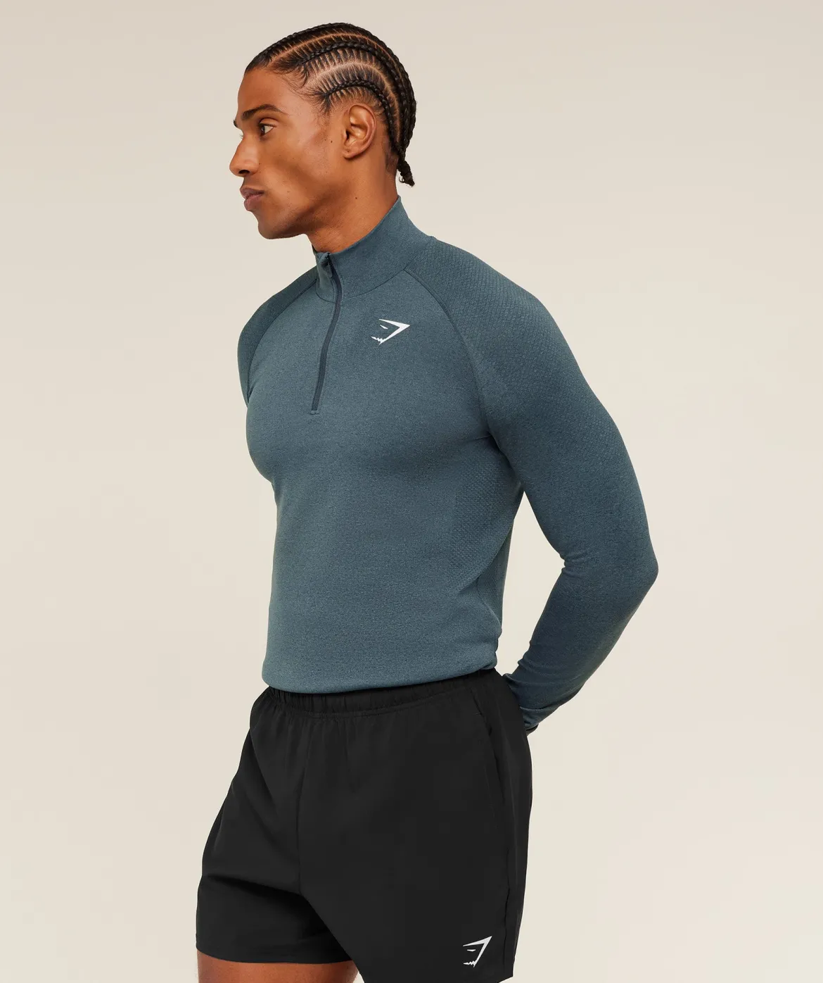 Vital 1/4 Zip