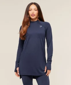 Vital Long Line Top