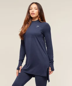 Vital Long Line Top
