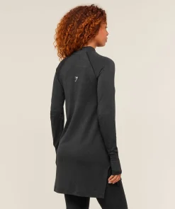 Vital Long Line Top