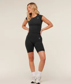 Vital Scoop Neck Top