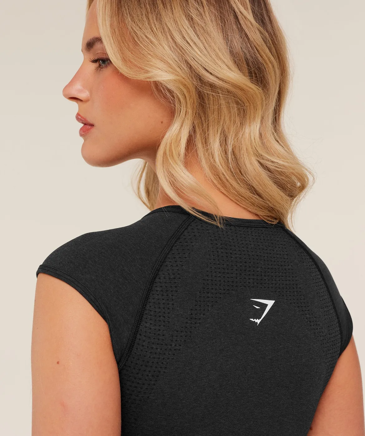 Vital Scoop Neck Top