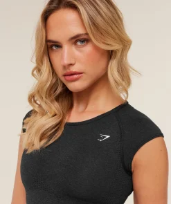 Vital Scoop Neck Top