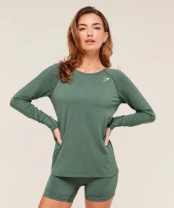 Vital Seamless Light Long Sleeve Top
