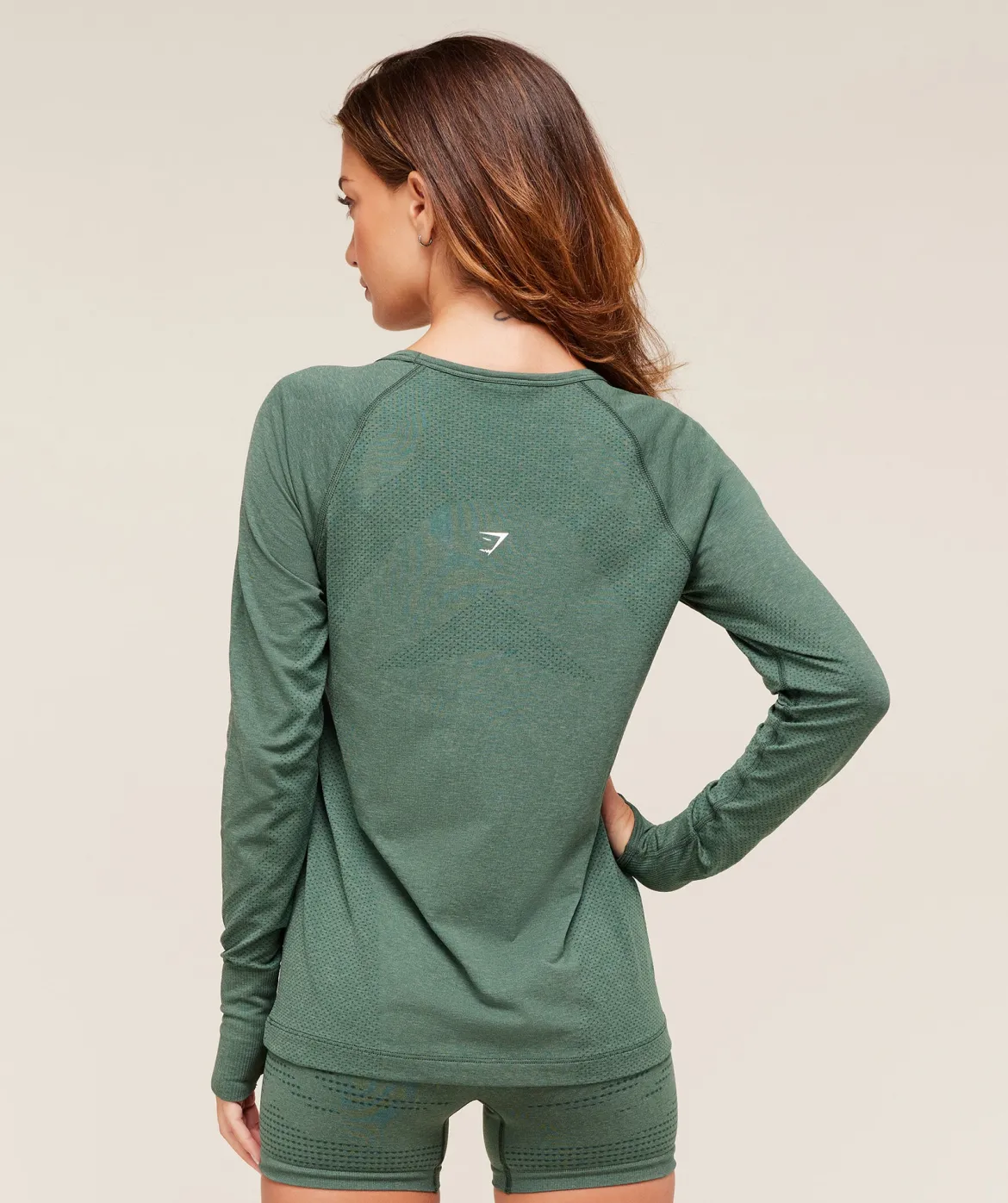 Vital Seamless Light Long Sleeve Top
