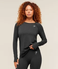 Vital Seamless Light Long Sleeve Top