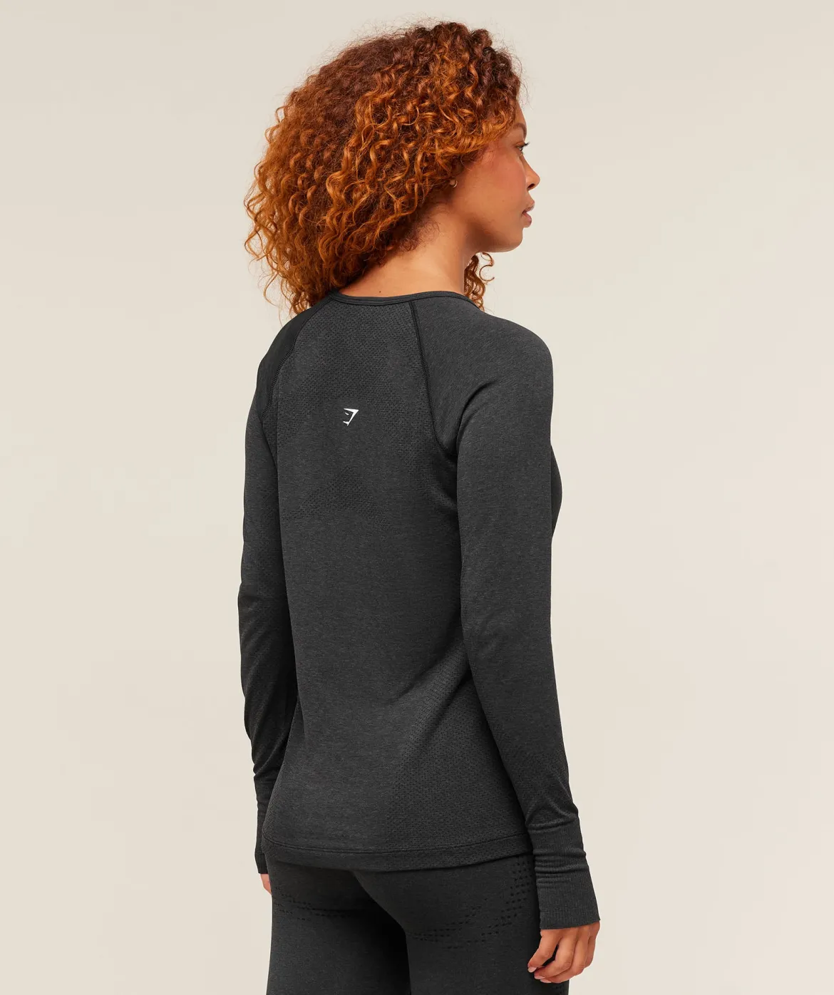 Vital Seamless Light Long Sleeve Top