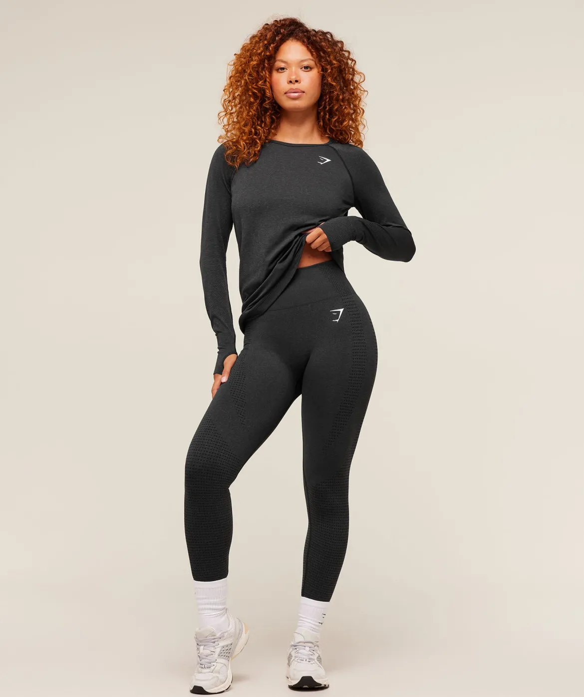 Vital Seamless Light Long Sleeve Top