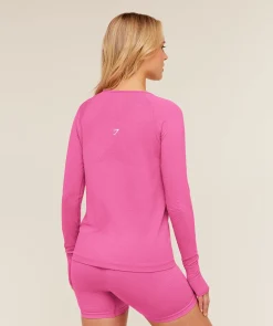 Vital Seamless Light Long Sleeve Top